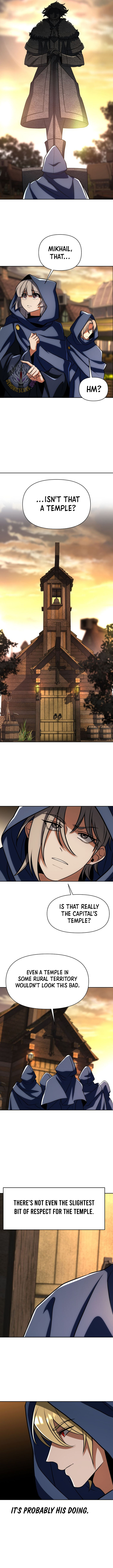 The Archmage Transcending Through Regression Chapter 218 4